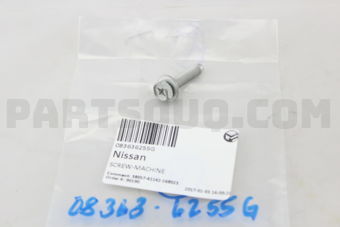 083636255G SCREW-MACHINE