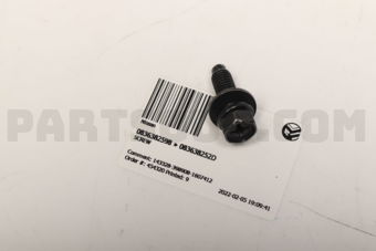 083638252D BOLT