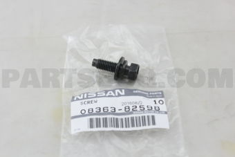 0836382598 SCREW