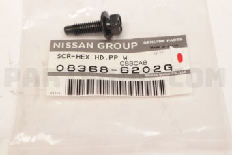 083686202G SCR-HEX HD,PP W