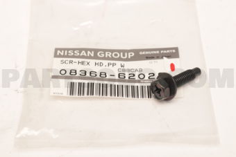 083686202G SCR-HEX HD,PP W