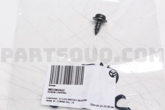 085106162C SCREW-TAPPING