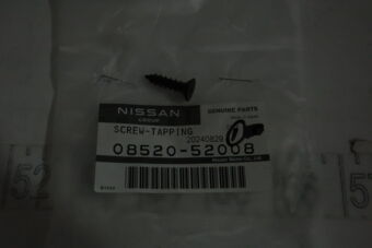 0852052008 SCREW-TAPPING