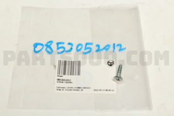 0853052012 SCREW-TAPPING
