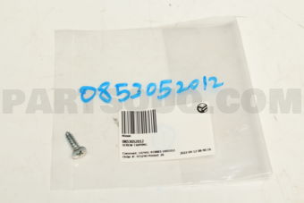 0853052012 SCREW-TAPPING