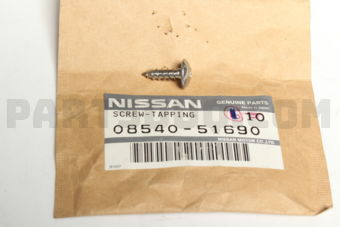0854051690 SCREW-TAPPING