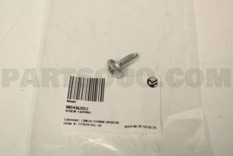 0854362012 SCREW-TAPPING