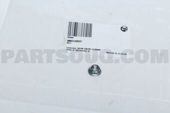 0891110537 Nissan NUT