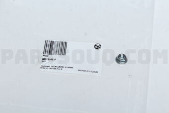 0891110537 Nissan NUT