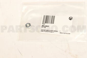 0891120610 NUT-HEX