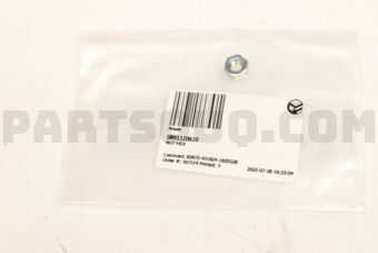 0891120610 NUT-HEX