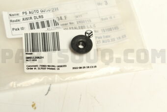 089112062H NUT-HEX