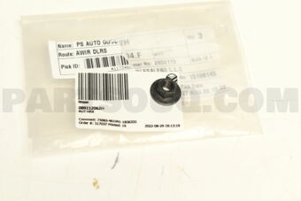 089112062H NUT-HEX