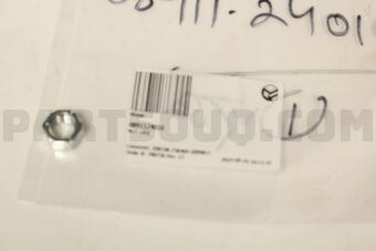 0891124010 NUT-HEX
