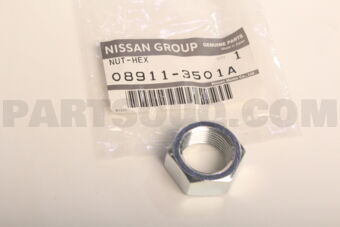 089113501A NUT-HEX