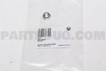 0891160810 NUT-HEX