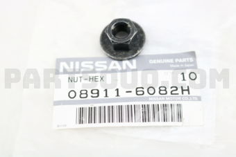 089116082H NUT-HEX