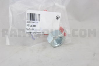0891164810 NUT-HEX