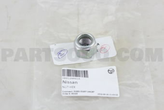 089124461A NUT-HEX