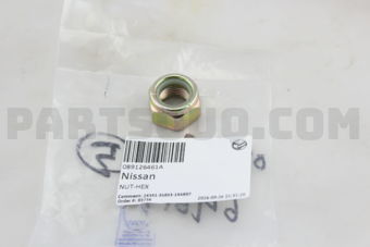 089126461A NUT-HEX