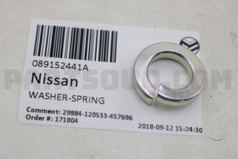 089152441A WASHER-SPRING