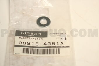 089154381A WASHER-PLAIN