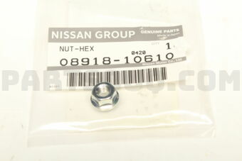 0891810610 NUT-HEX
