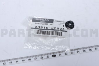 089183082A Nissan NUT-FLANGE HEX