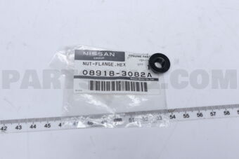 089183082A Nissan NUT-FLANGE HEX