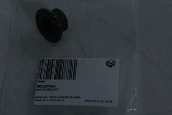 089183442A NUT-FLANGE,HEX