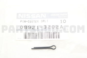 089213202A PIN-COTTER