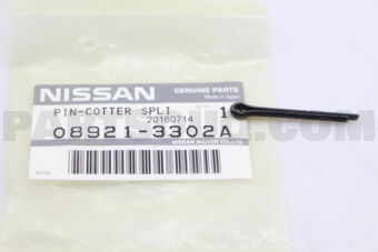 089213302A PIN-COTTER SPLI
