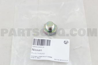 089314441A PLUG-THREAD