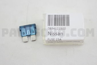 0894121500 FUSE-10A