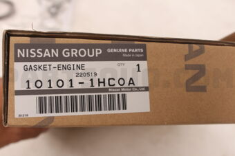 101011HC0A GASKET ENGINE