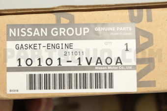 101011VA0A GASKET KIT ENGI