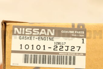 1010122J27 GASKET KIT-ENGINE REPAIR
