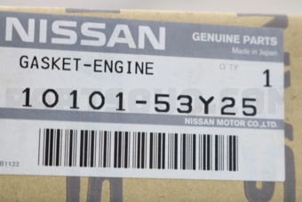 1010153Y25 GASKET-ENGINE