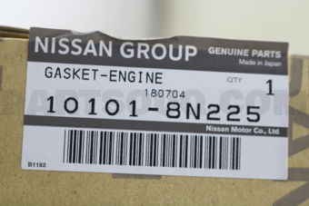 101018N225 GASKET-ENGINE
