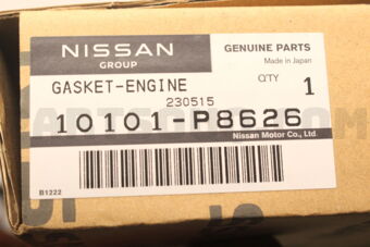 10101P8626 GASKET KIT-ENGINE REPAIR
