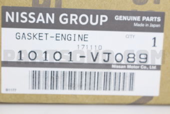 10101VJ089 GASKET KIT-ENGINE REPAIR