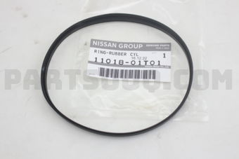 1101801T01 RING-RUBBER CYL