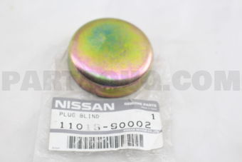 1101990002 PLUG-WELCH