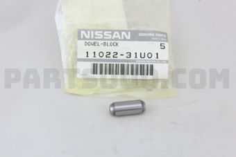 1102231U01 PIN-DOWEL,CYLINDER BLOCK