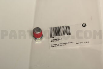 1102485G1A PLUG-TAPER