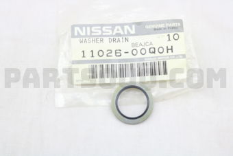 1102600Q0H WASHER-DRAIN PLUG