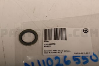 110265505R WASHER