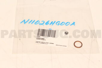 11026HG00A WASHER-DRAIN PL