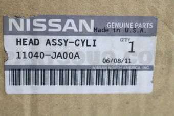 11040JA00A HEAD ASSY-CYLINDER