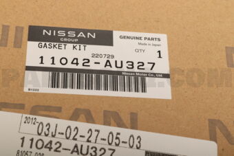 11042AU327 GASKET KIT